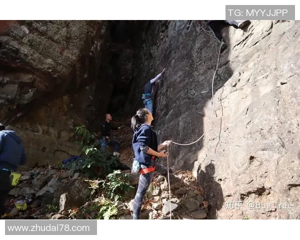 李丽分享攀岩心路历程与成长故事的专访回顾