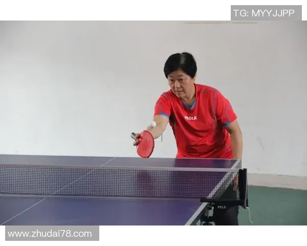 杨秀英专访揭秘乒乓球成功秘诀与背后故事分享