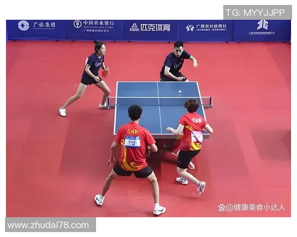 重庆乒乓球队引领最新乒乓球意识TOP10榜单全景解析