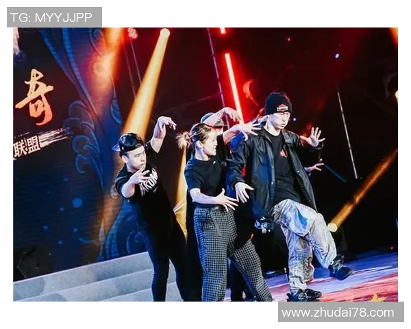 重庆街舞队荣登街舞意识排行榜第七名展现实力与魅力